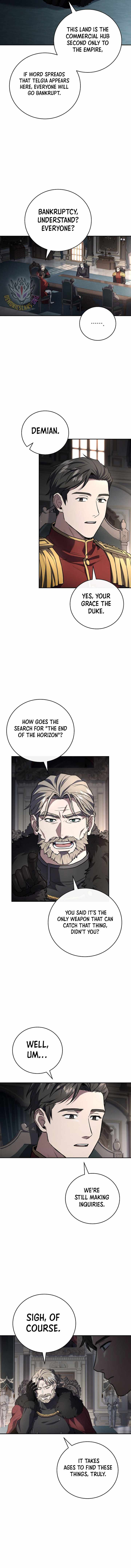 Return of the Frozen Player Chapter 191 - Page 11