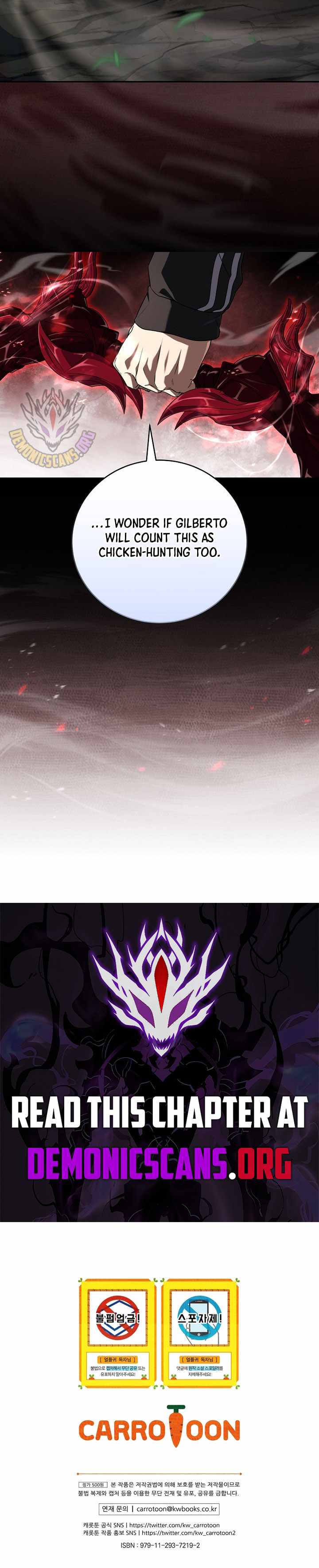 Return of the Frozen Player Chapter 191 - Page 13