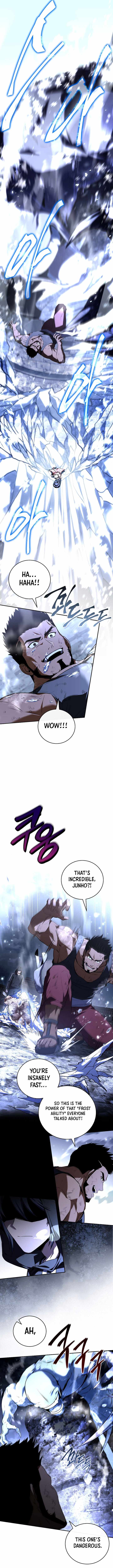 Return of the Frozen Player Chapter 191 - Page 4