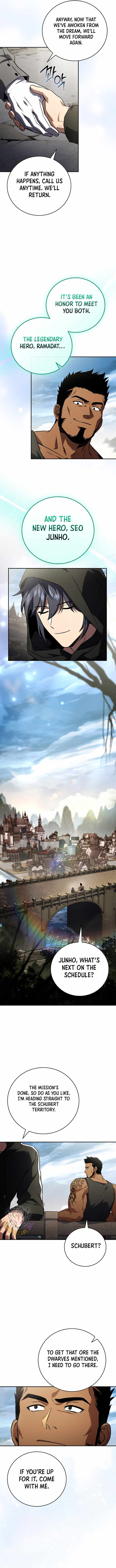 Return of the Frozen Player Chapter 191 - Page 7