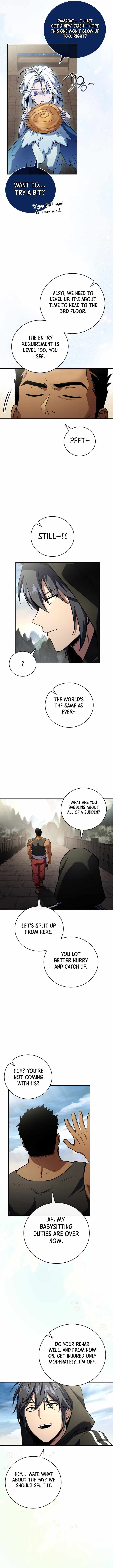Return of the Frozen Player Chapter 191 - Page 8