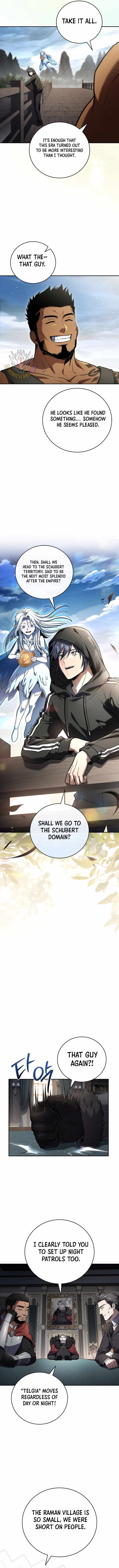 Return of the Frozen Player Chapter 191 - Page 9
