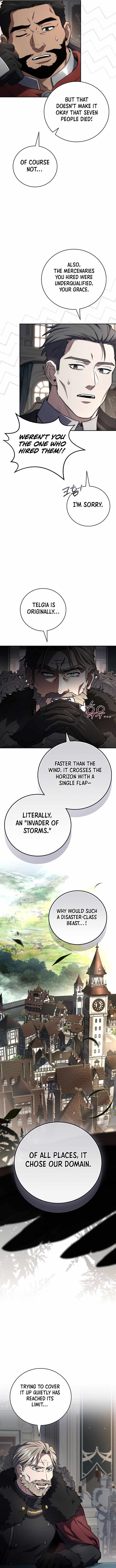 Return of the Frozen Player Chapter 191 - Page 10