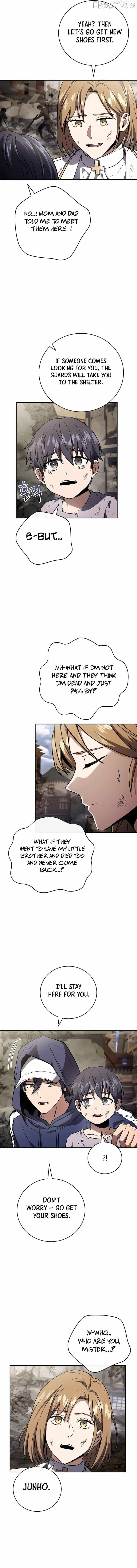 Return of the Frozen Player Chapter 196 - Page 4