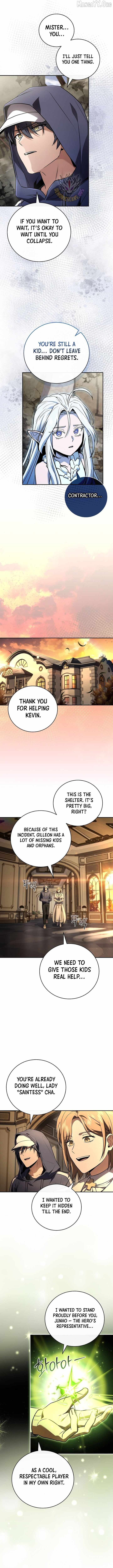 Return of the Frozen Player Chapter 196 - Page 5