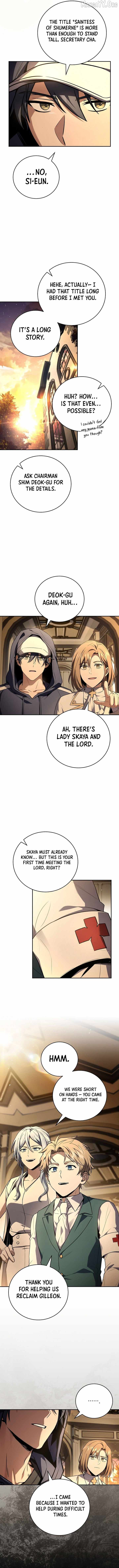 Return of the Frozen Player Chapter 196 - Page 6