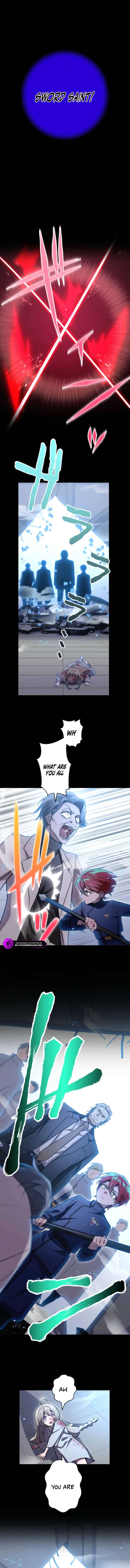 Return of The Genius Swordmaster Chapter 57 - Page 7