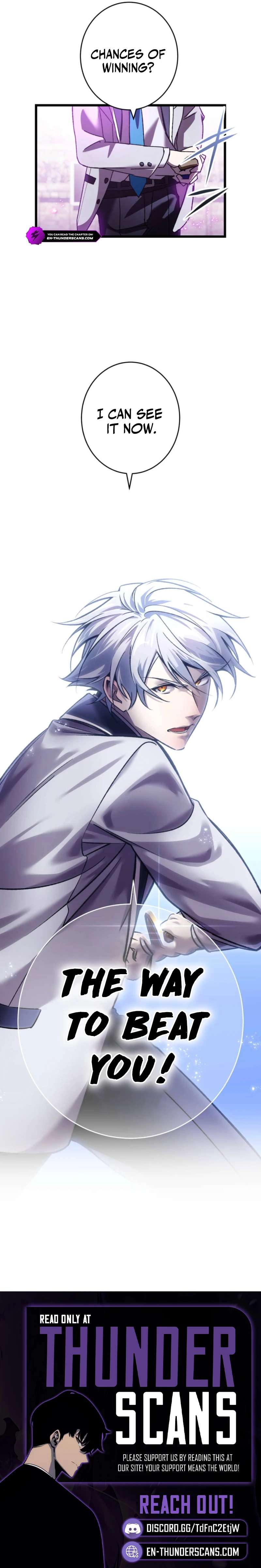 Return of The Genius Swordmaster Chapter 58 - Page 16