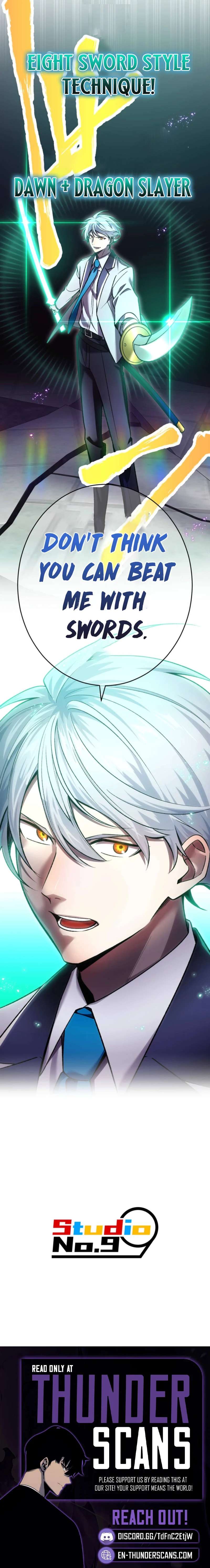 Return of The Genius Swordmaster Chapter 59 - Page 12