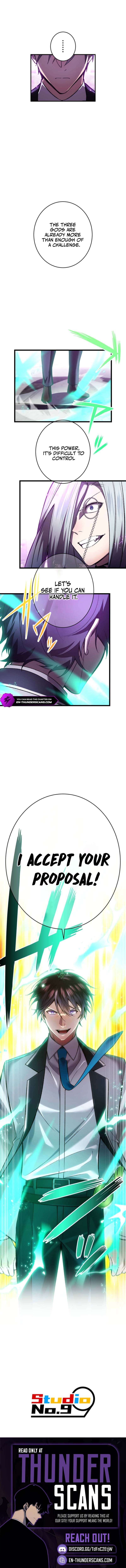 Return of The Genius Swordmaster Chapter 61 - Page 13