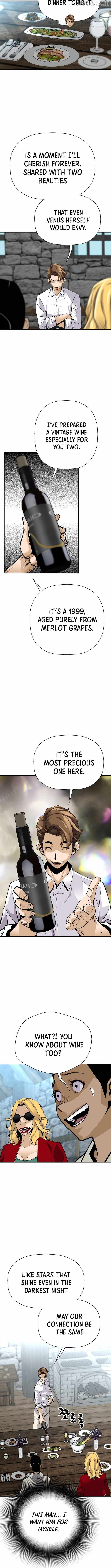 Return of the Legend Chapter 184 - Page 2