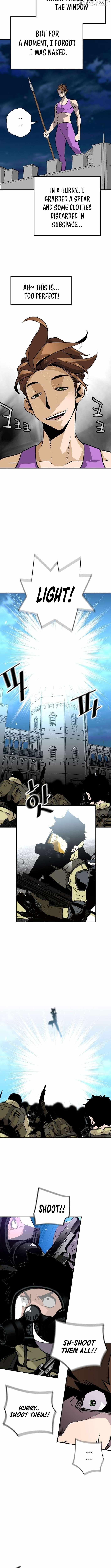 Return of the Legend Chapter 184 - Page 11