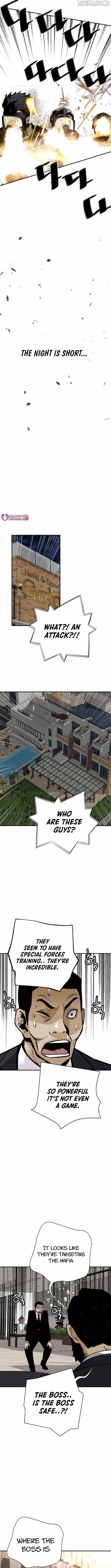Return of the Legend Chapter 184 - Page 12