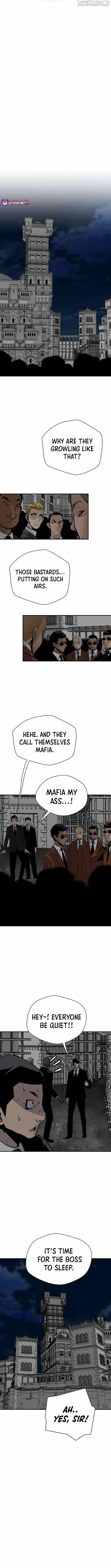 Return of the Legend Chapter 184 - Page 3