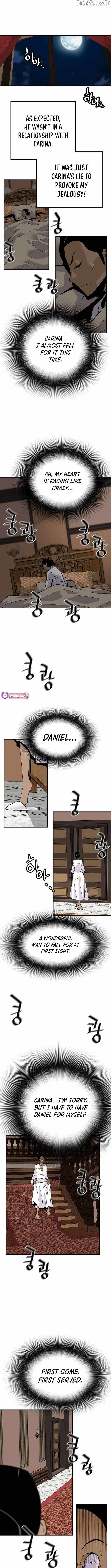 Return of the Legend Chapter 184 - Page 4