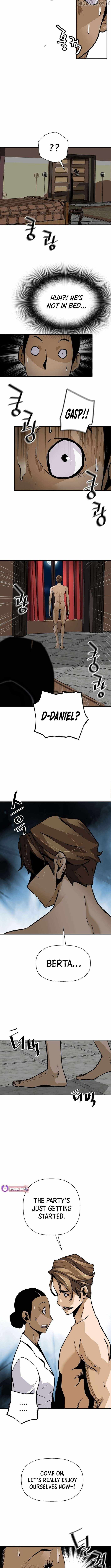 Return of the Legend Chapter 184 - Page 5