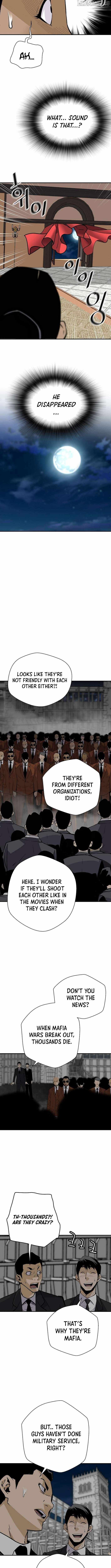 Return of the Legend Chapter 184 - Page 6