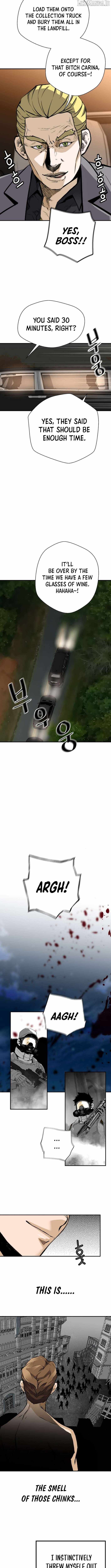 Return of the Legend Chapter 184 - Page 10