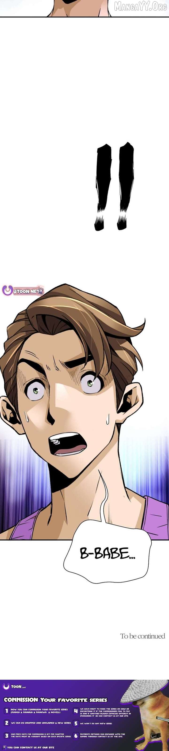 Return of the Legend Chapter 185 - Page 13