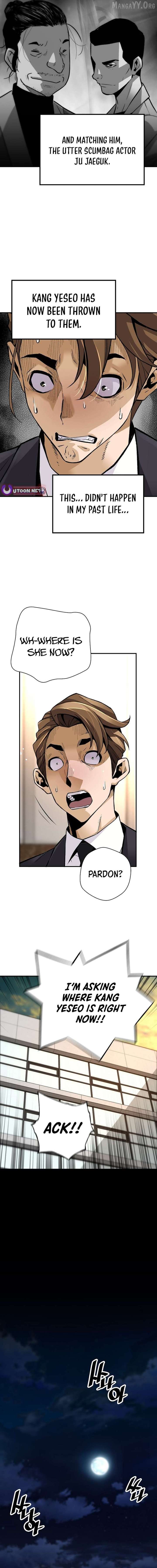 Return of the Legend Chapter 187 - Page 14