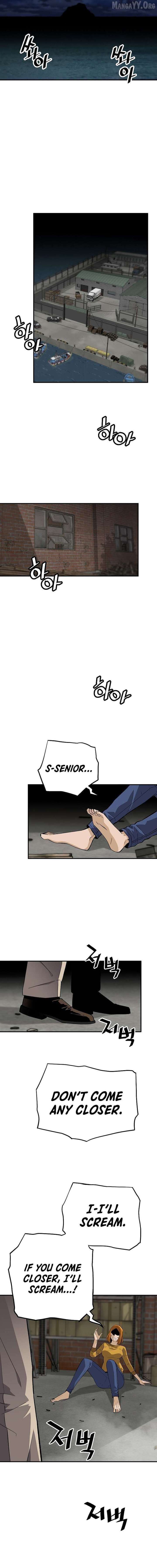 Return of the Legend Chapter 187 - Page 15