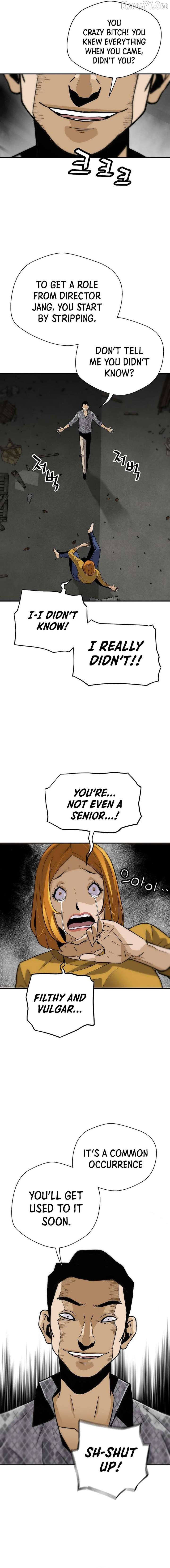 Return of the Legend Chapter 187 - Page 17