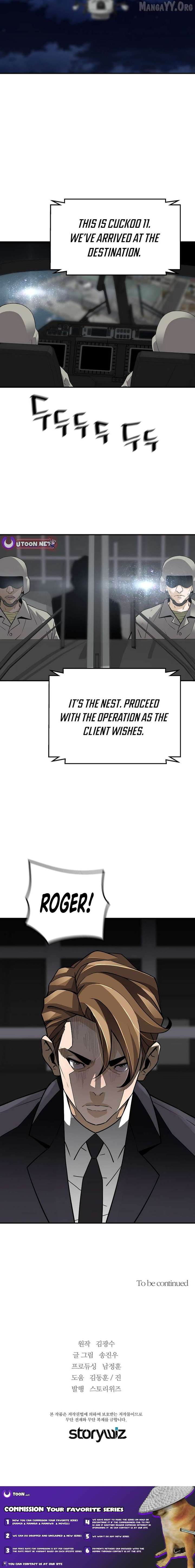 Return of the Legend Chapter 187 - Page 19