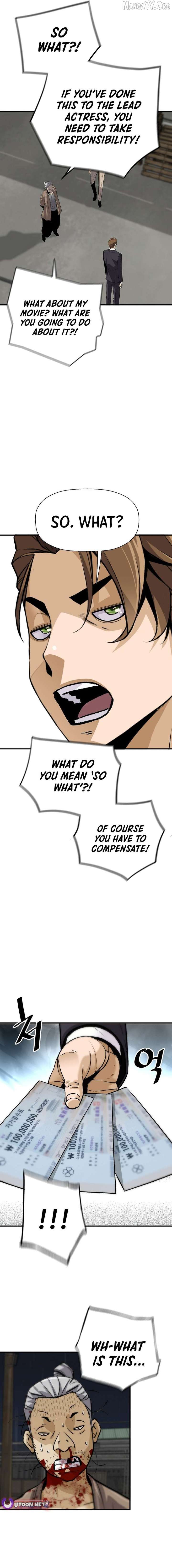 Return of the Legend Chapter 188 - Page 13