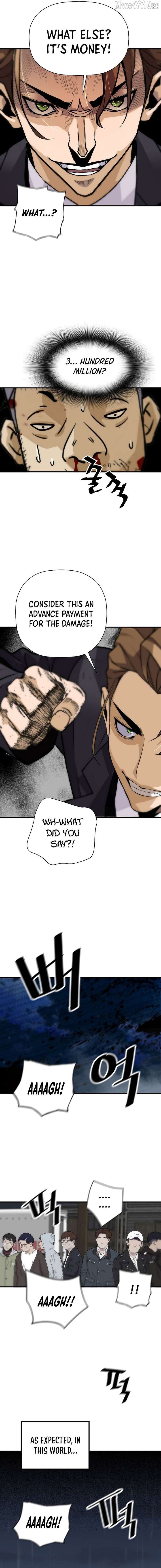 Return of the Legend Chapter 188 - Page 14