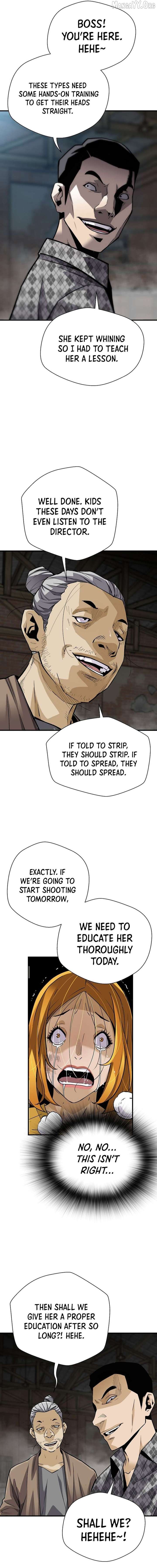 Return of the Legend Chapter 188 - Page 3