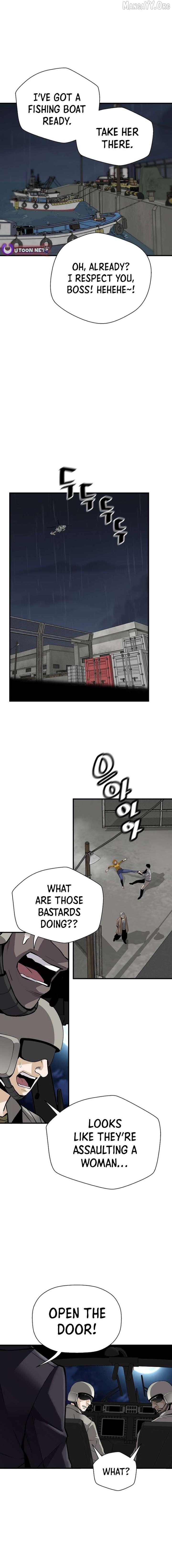 Return of the Legend Chapter 188 - Page 4