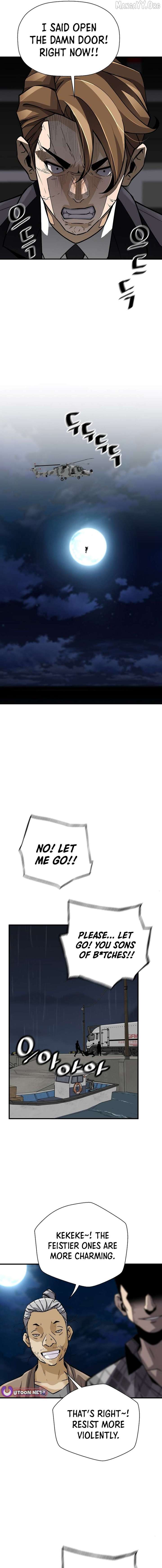 Return of the Legend Chapter 188 - Page 5