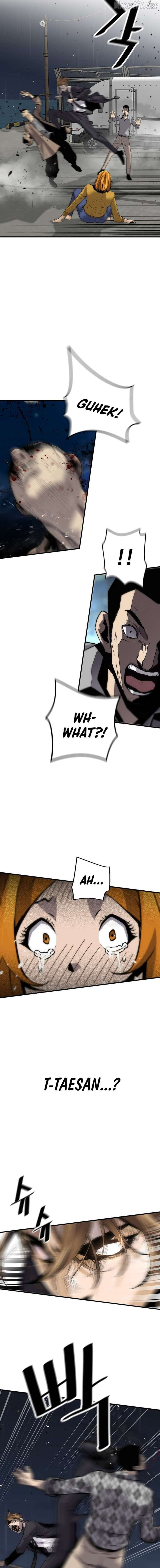 Return of the Legend Chapter 188 - Page 7