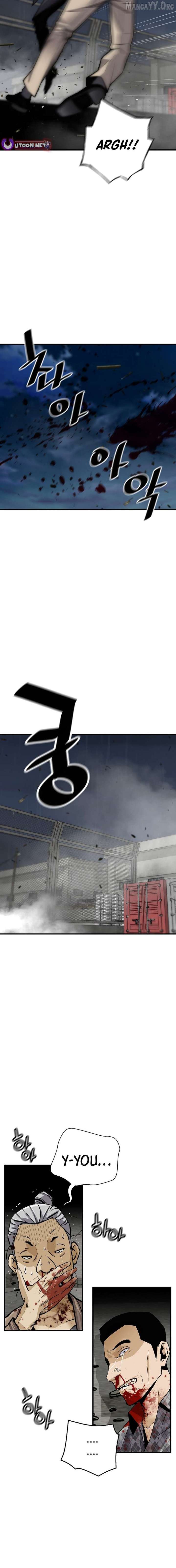 Return of the Legend Chapter 188 - Page 8