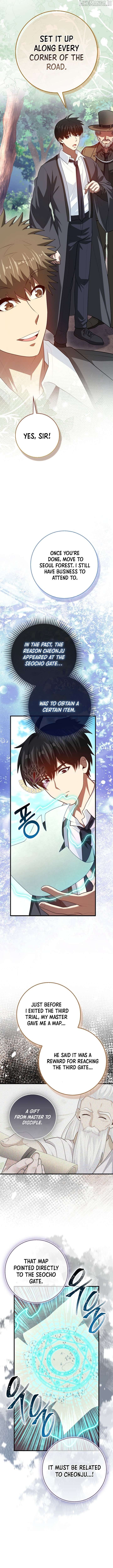 Return of the Martial Arts Genius Chapter 114 - Page 16