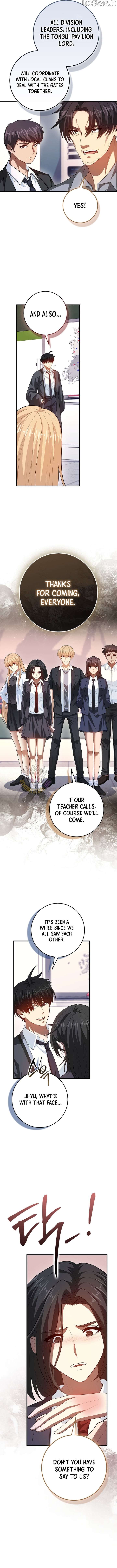 Return of the Martial Arts Genius Chapter 114 - Page 10