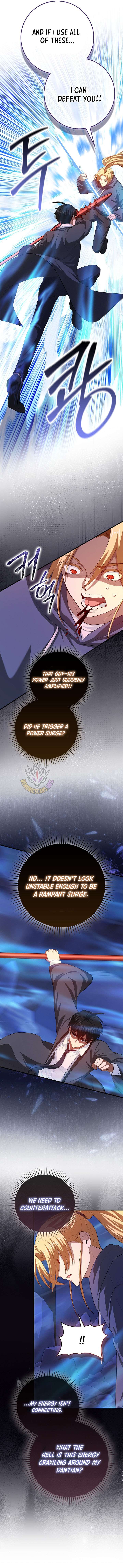 Return of the Martial Arts Genius Chapter 115 - Page 14