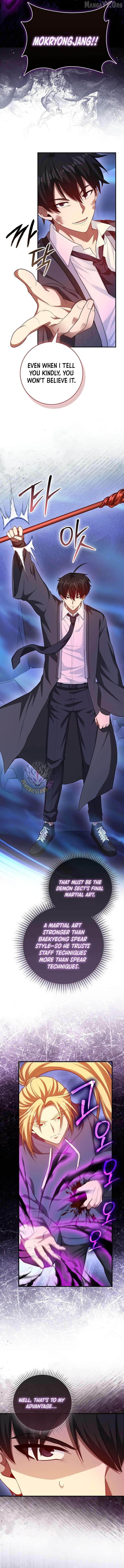 Return of the Martial Arts Genius Chapter 116 - Page 4