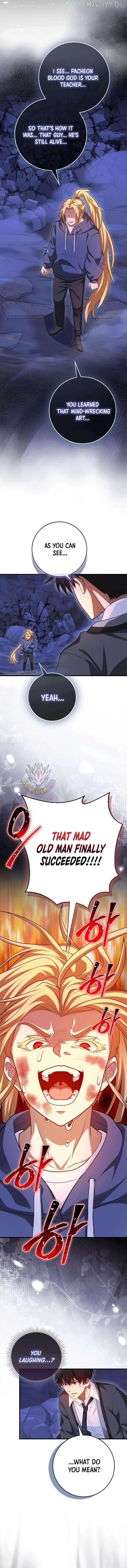 Return of the Martial Arts Genius Chapter 116 - Page 9