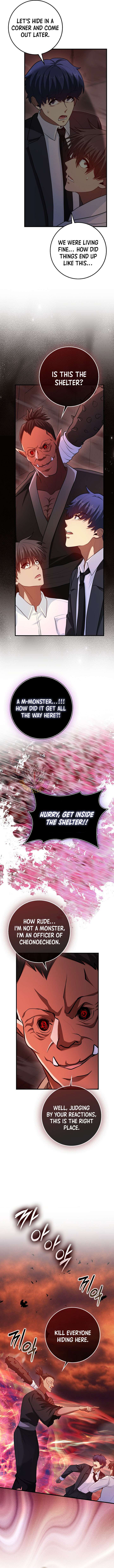 Return of the Martial Arts Genius Chapter 117 - Page 11