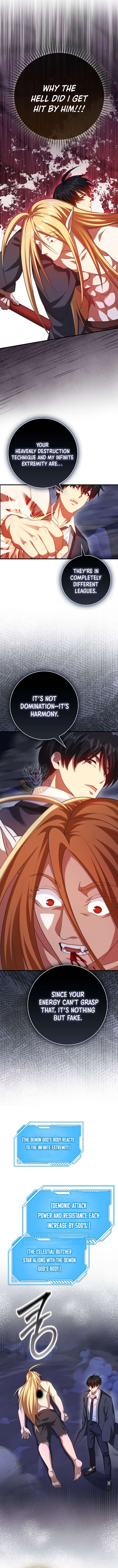 Return of the Martial Arts Genius Chapter 117 - Page 4