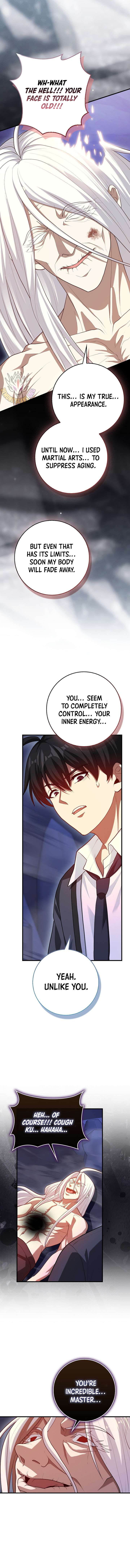 Return of the Martial Arts Genius Chapter 117 - Page 6