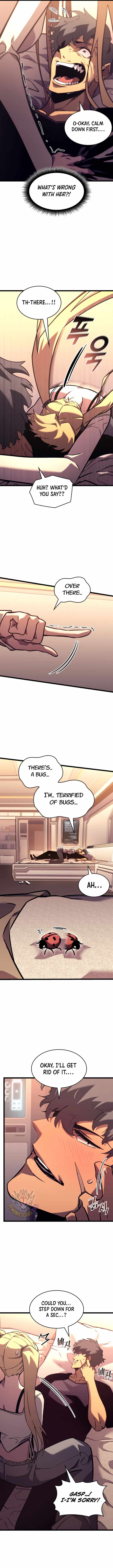 Return of the SSS-Class Ranker Chapter 163 - Page 11