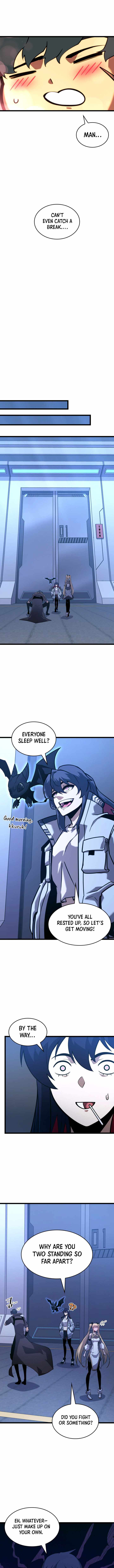 Return of the SSS-Class Ranker Chapter 163 - Page 12