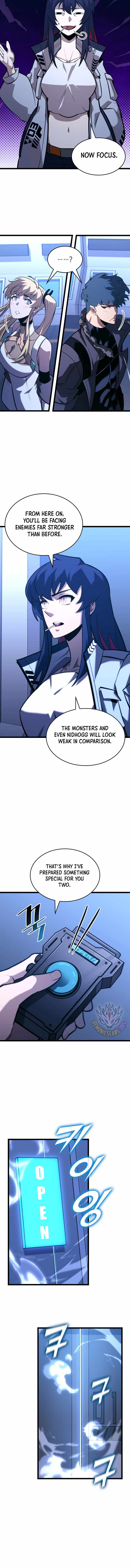 Return of the SSS-Class Ranker Chapter 163 - Page 13