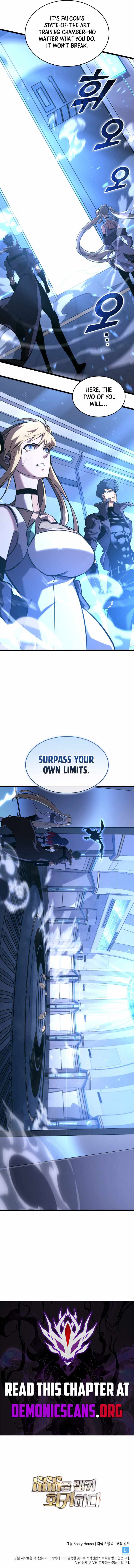 Return of the SSS-Class Ranker Chapter 163 - Page 14