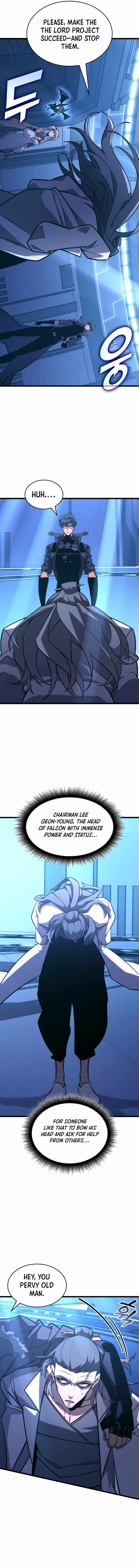 Return of the SSS-Class Ranker Chapter 163 - Page 4