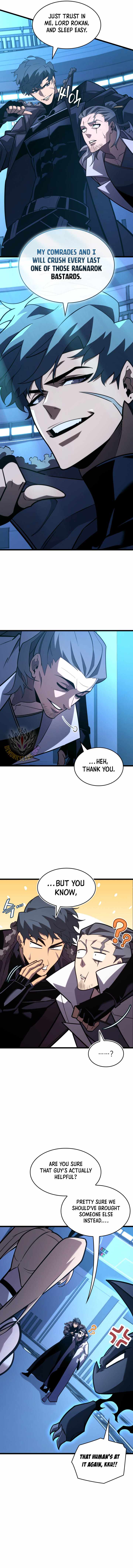 Return of the SSS-Class Ranker Chapter 163 - Page 5