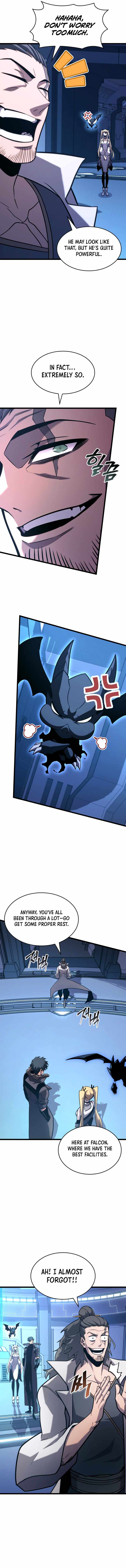 Return of the SSS-Class Ranker Chapter 163 - Page 6