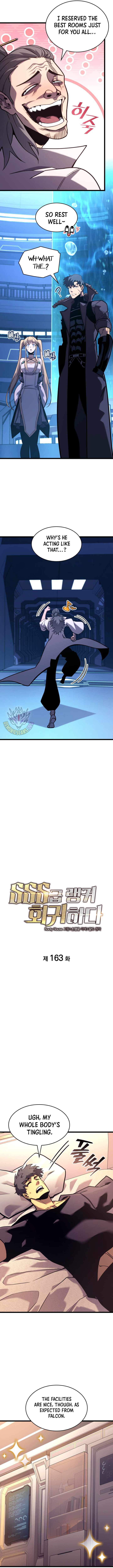 Return of the SSS-Class Ranker Chapter 163 - Page 7